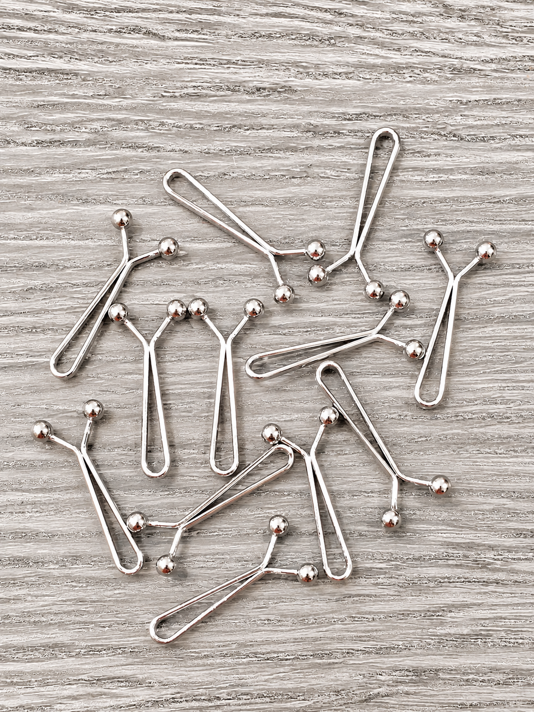 No-Snag Hijab Clips