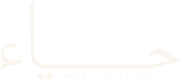 HAYA-DRAPED IN MODESTY